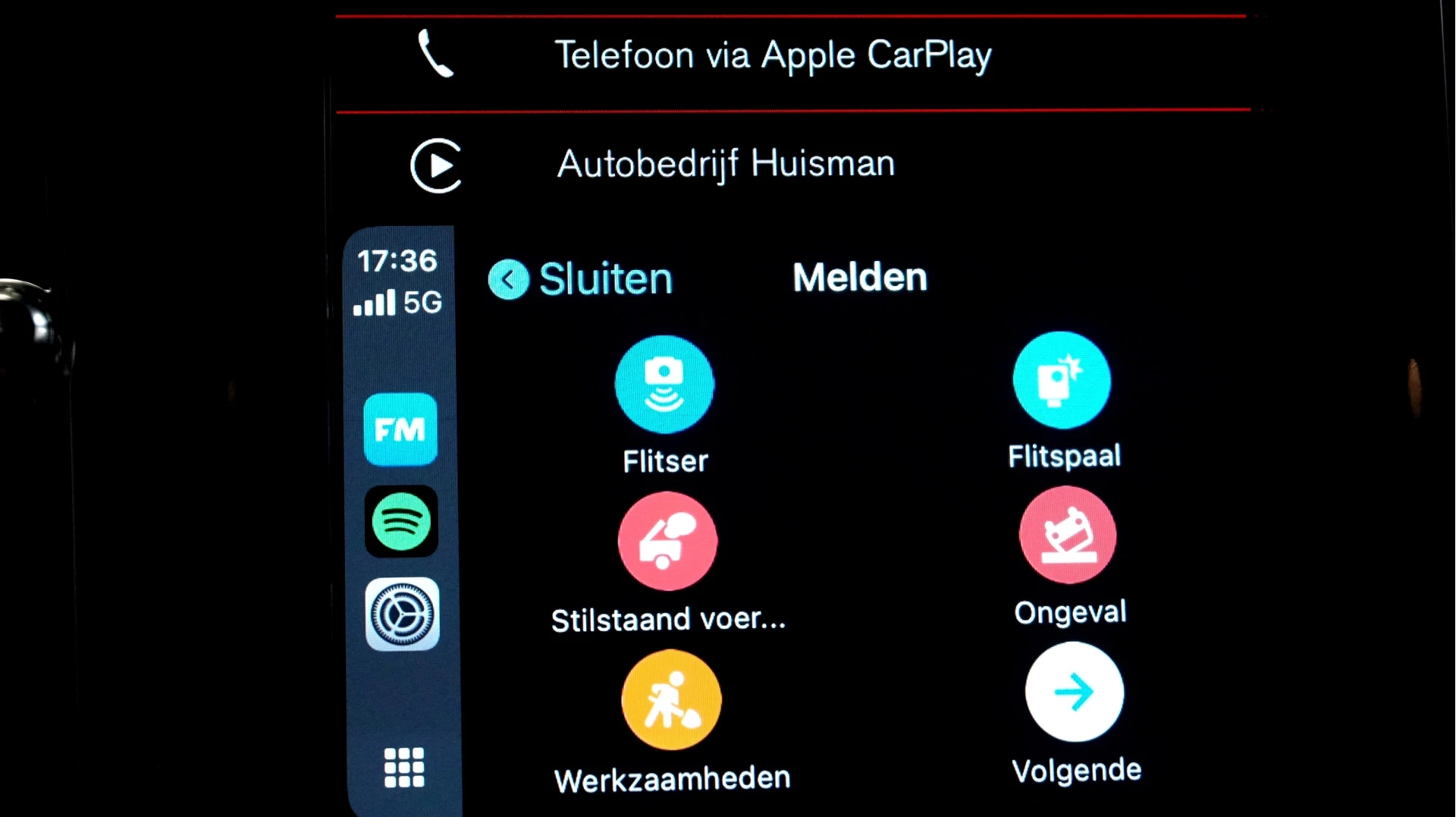 Hoofdafbeelding Volvo XC40