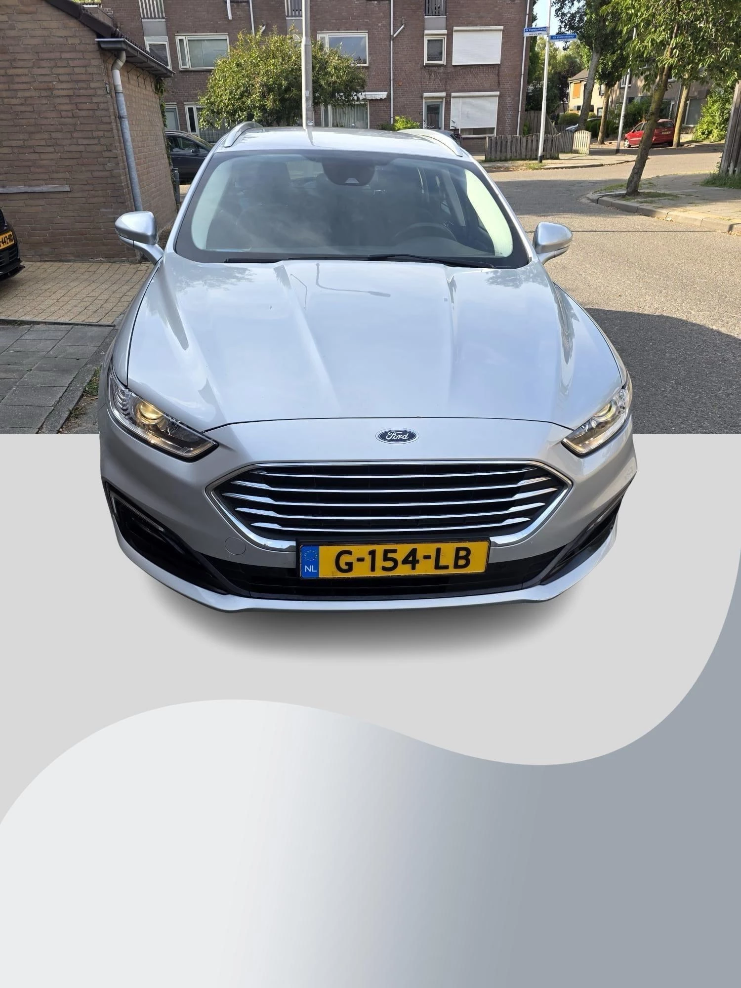 Hoofdafbeelding Ford Mondeo