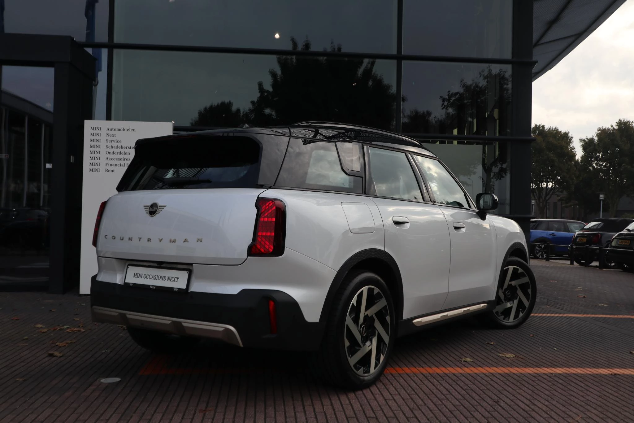Hoofdafbeelding MINI Countryman