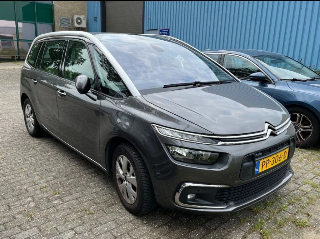Hoofdafbeelding Citroën Grand C4 Spacetourer