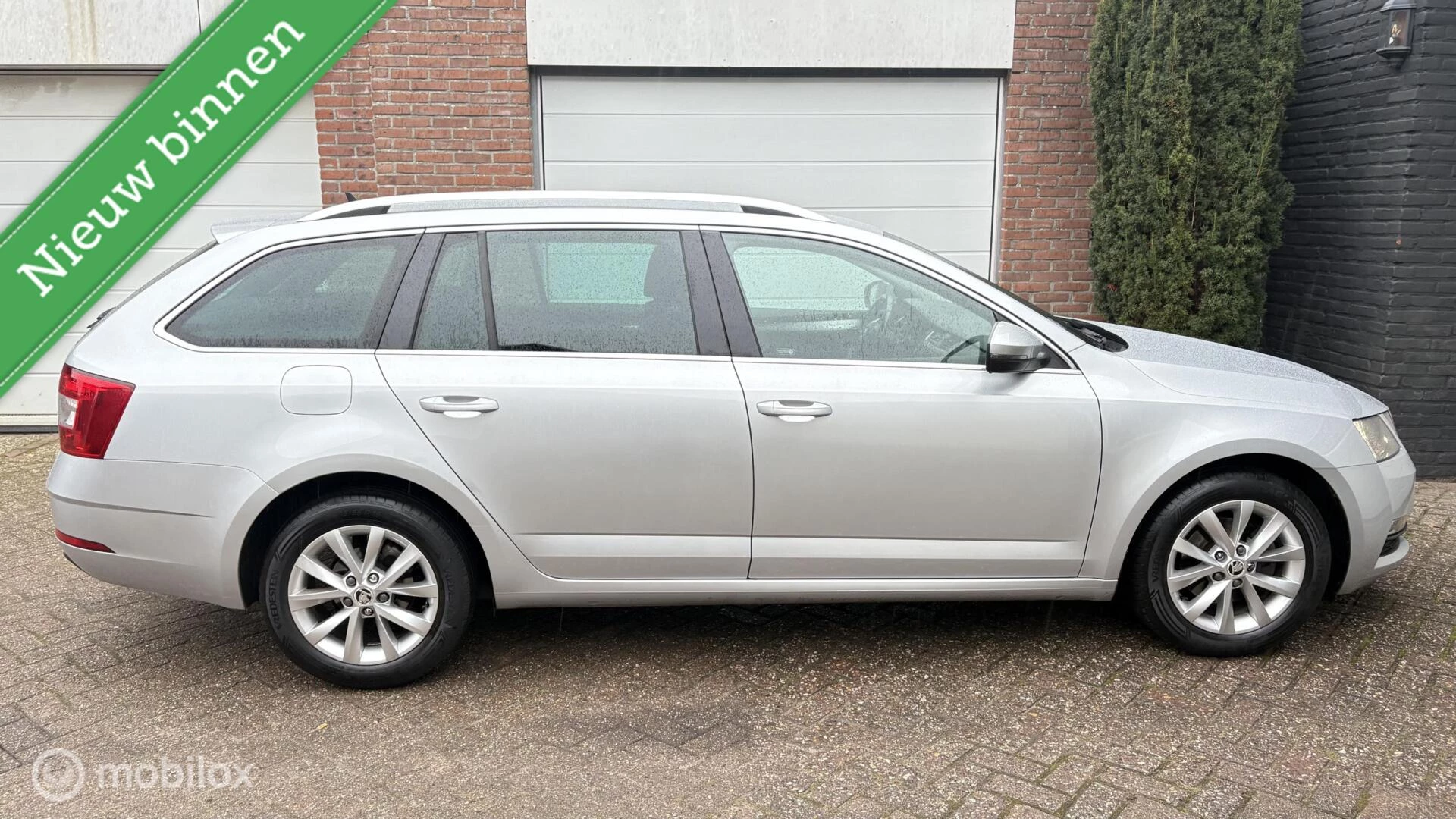 Hoofdafbeelding Škoda Octavia