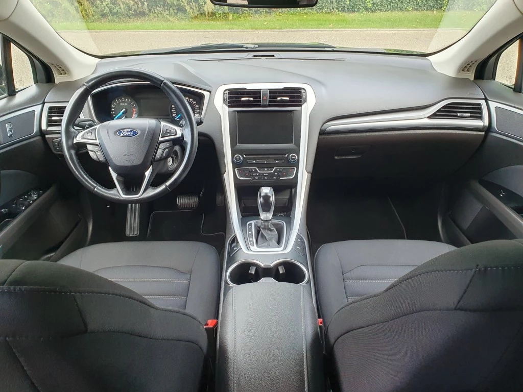 Hoofdafbeelding Ford Mondeo