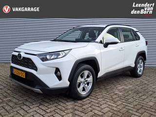 Toyota RAV4 2.0 VVT-iE Active AUTOMAAT | Camera | Adaptieve Cruise | Climate Airco | Leder | Apple Carplay/Android Auto | Stoelverwarming
