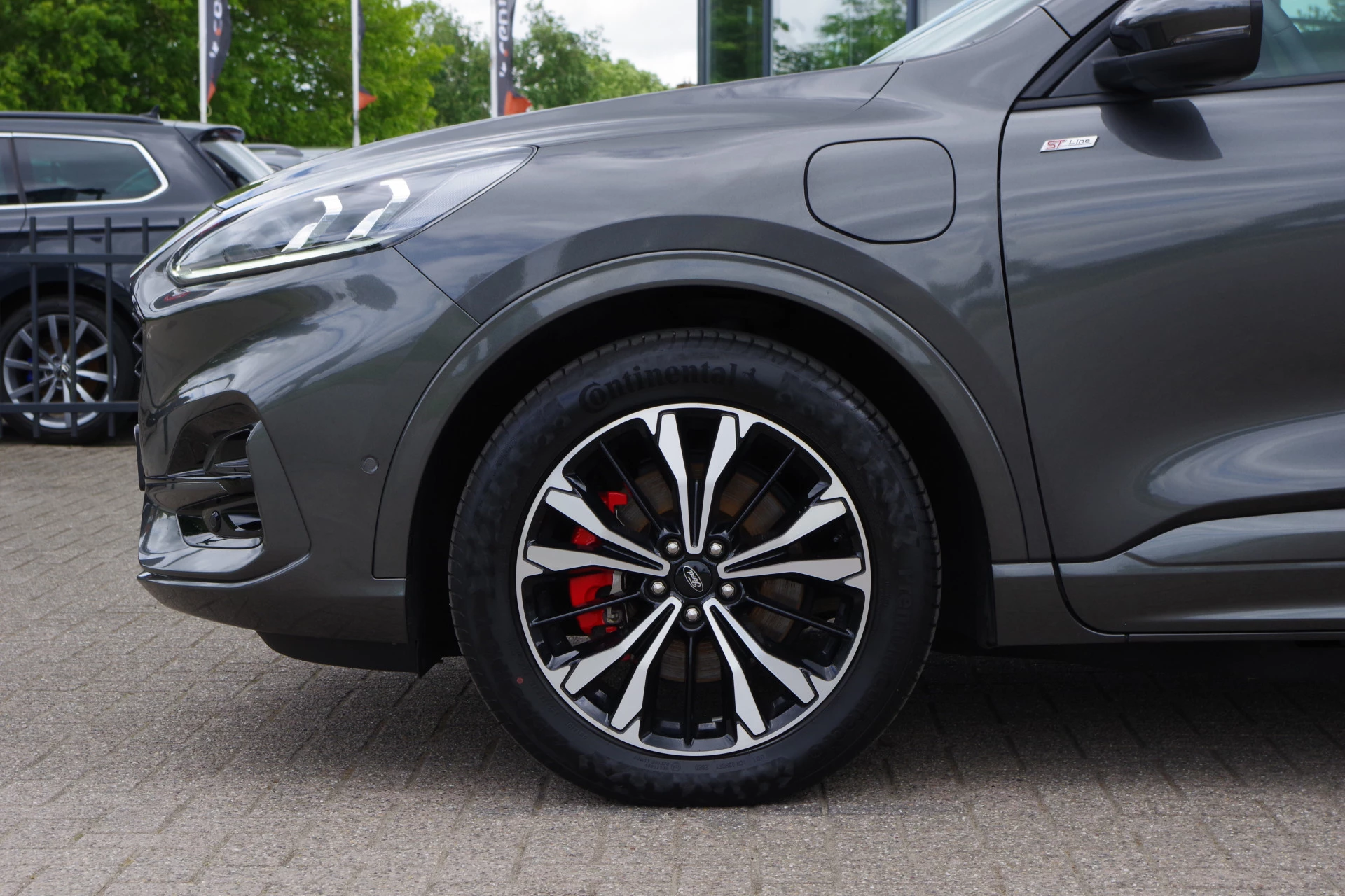 Hoofdafbeelding Ford Kuga