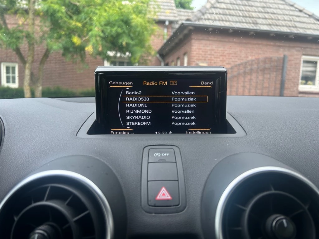 Hoofdafbeelding Audi A1