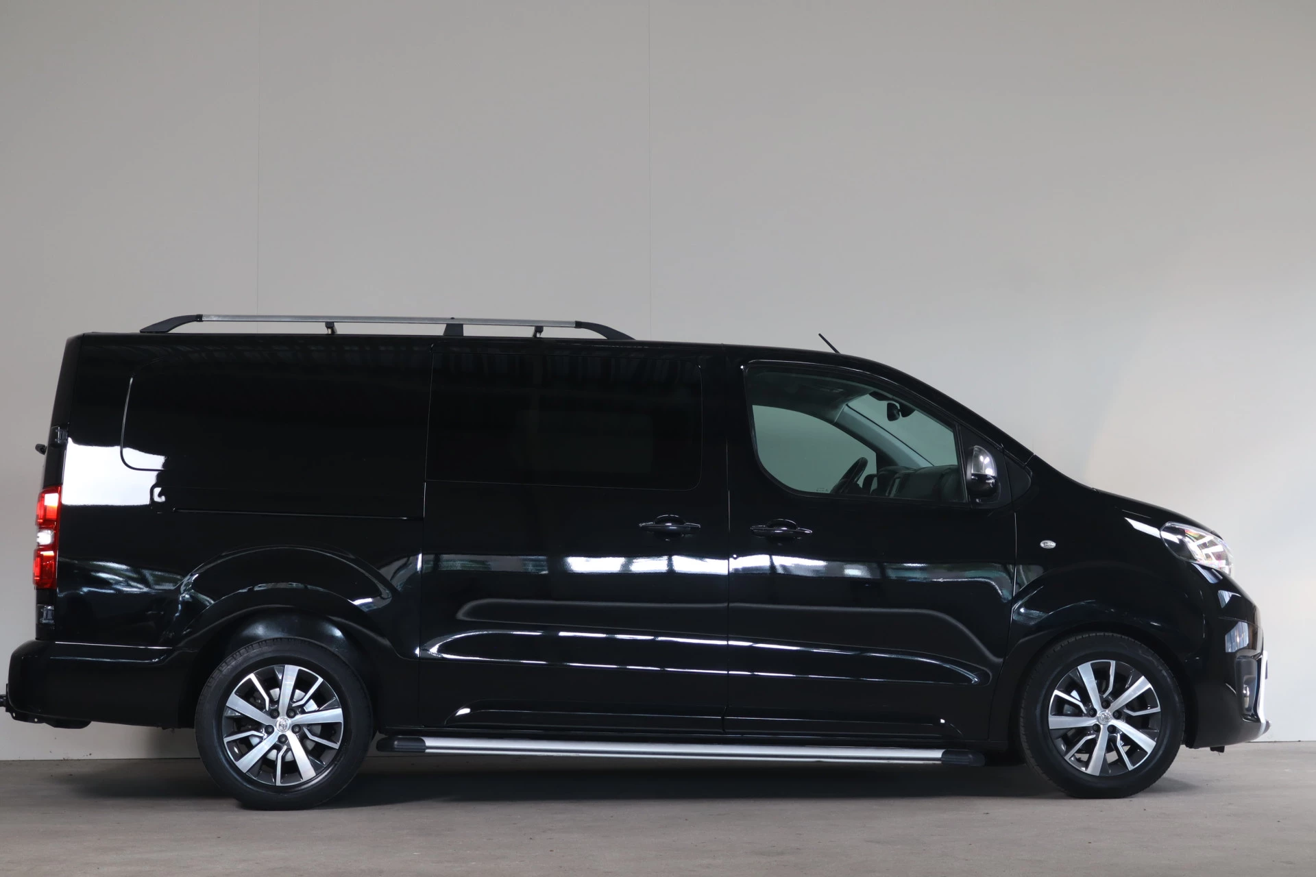 Hoofdafbeelding Toyota ProAce