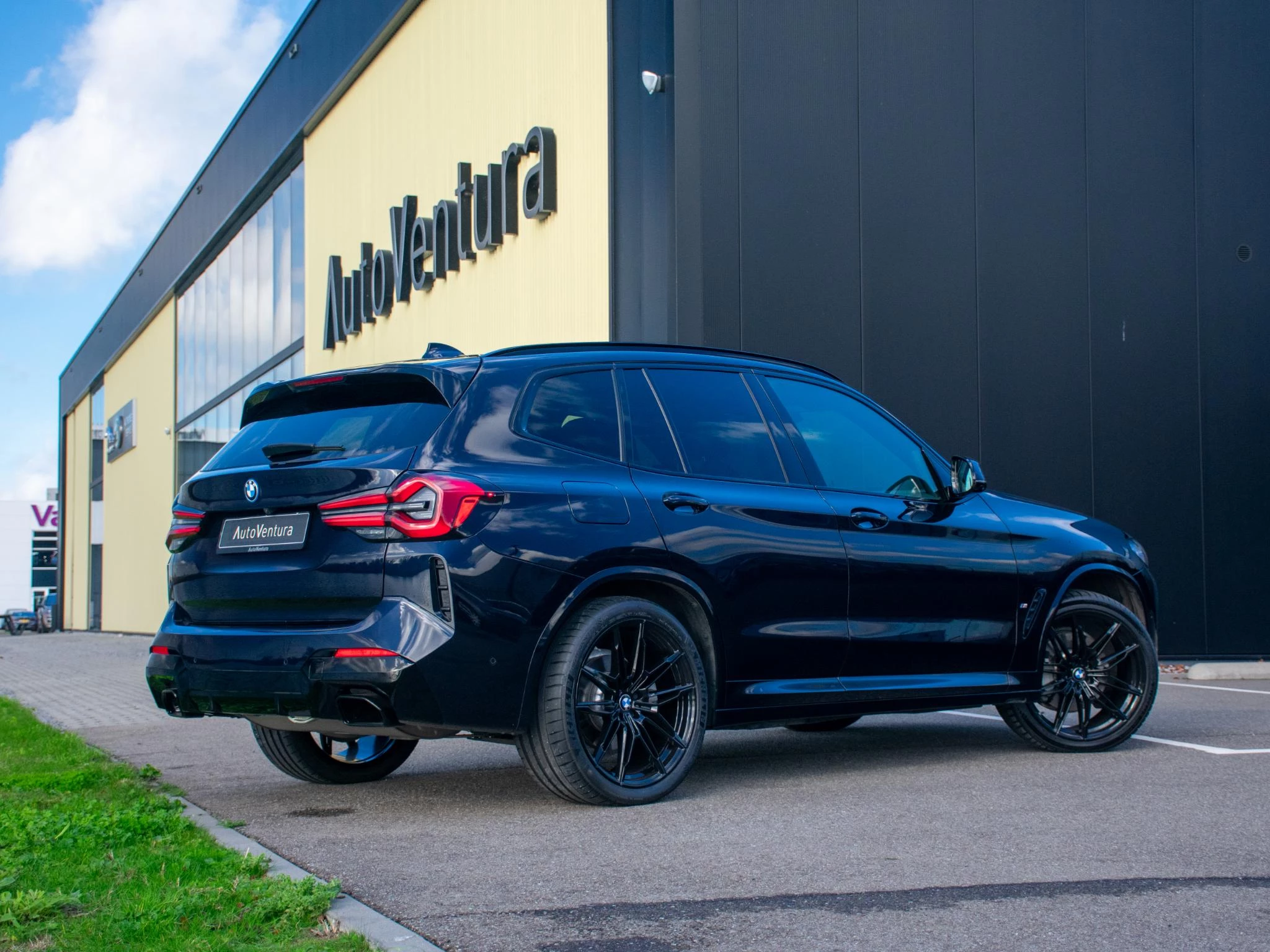 Hoofdafbeelding BMW X3