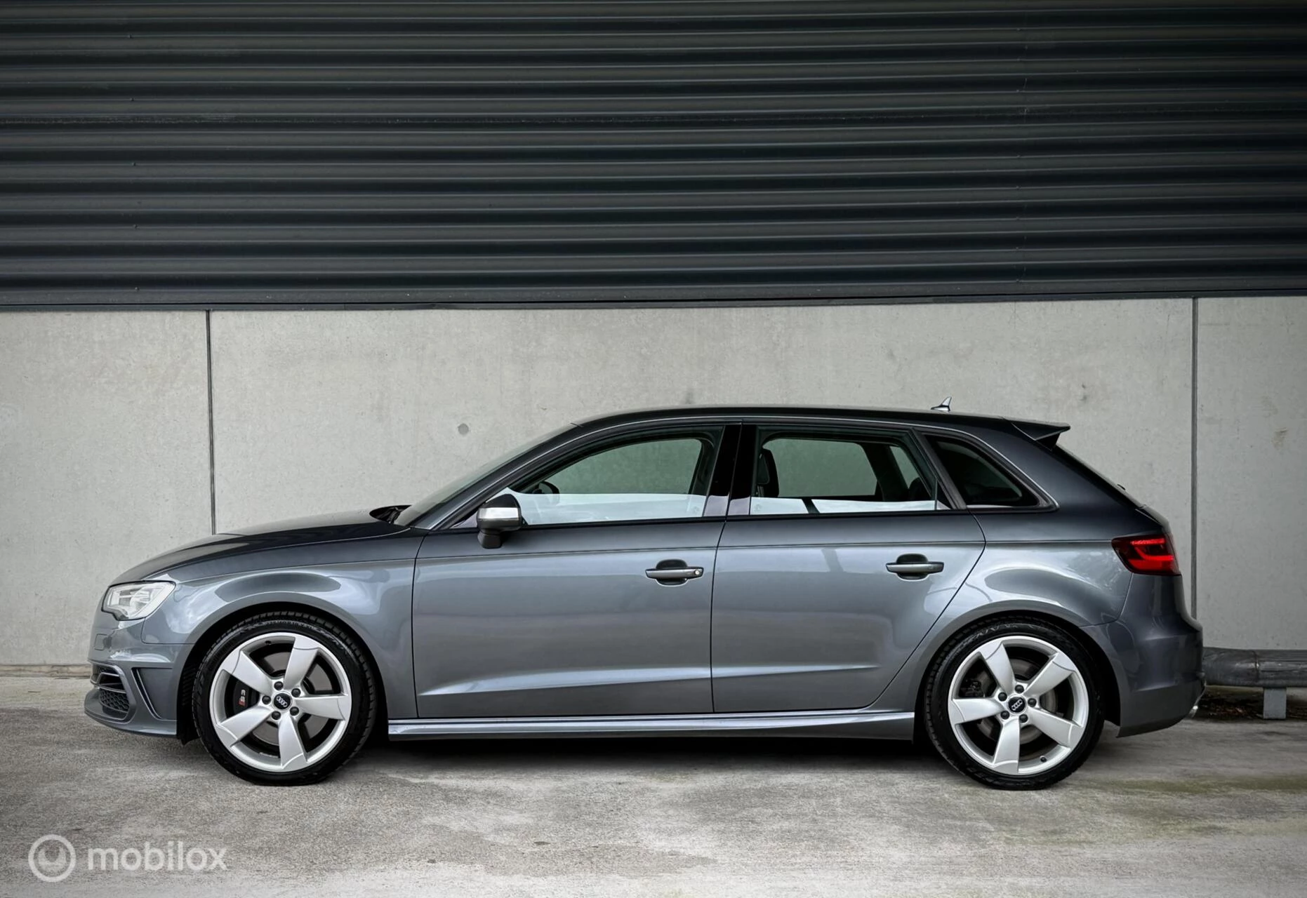 Hoofdafbeelding Audi S3