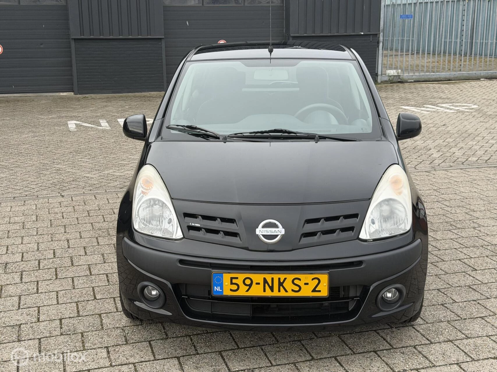 Hoofdafbeelding Nissan Pixo