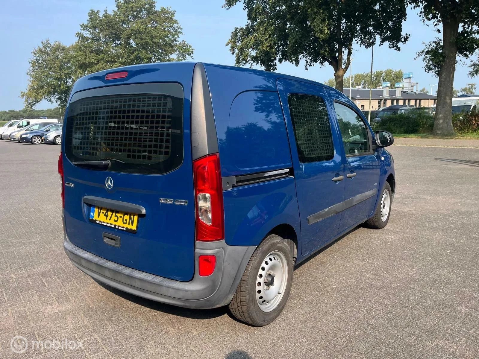 Hoofdafbeelding Mercedes-Benz Citan