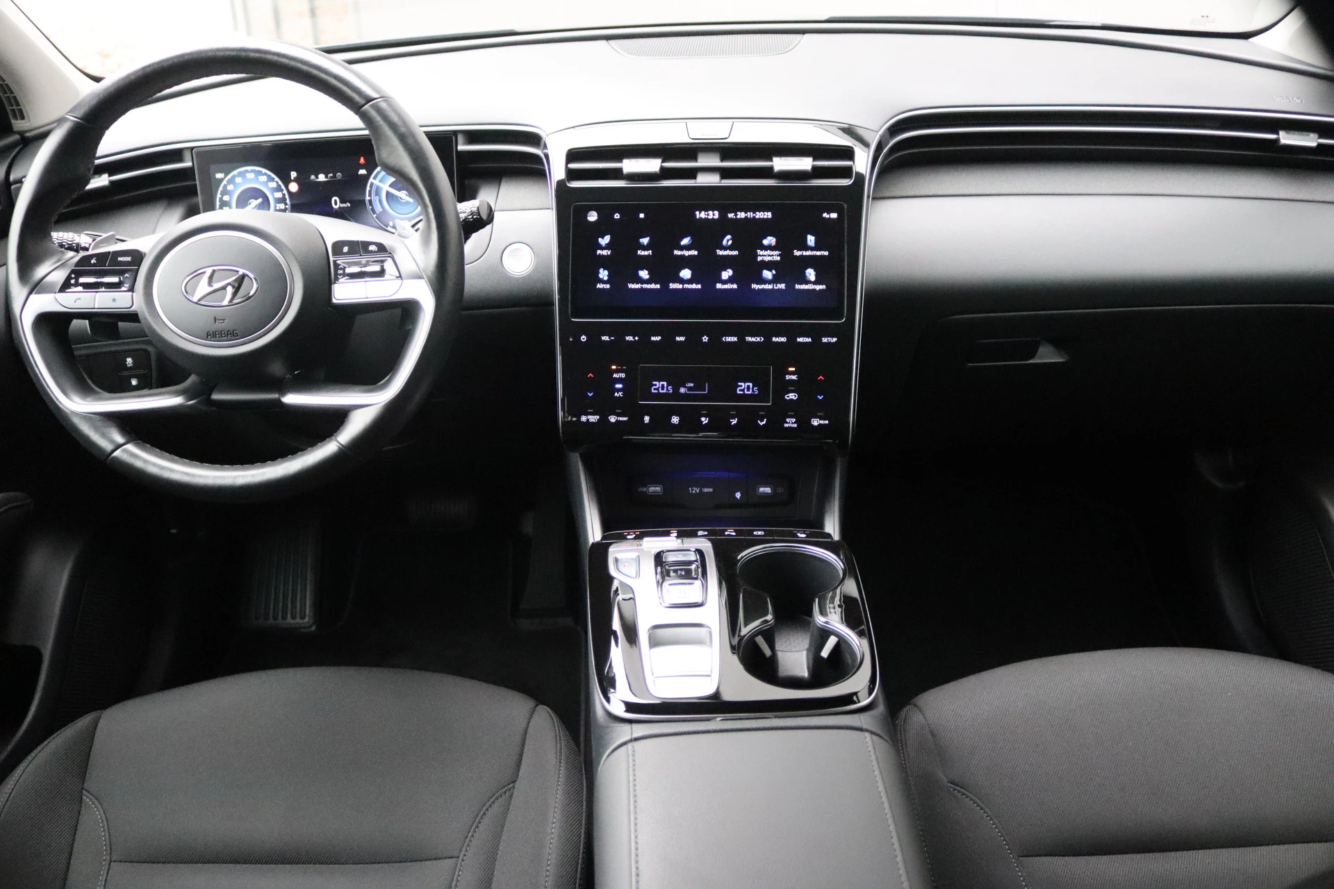 Hoofdafbeelding Hyundai Tucson