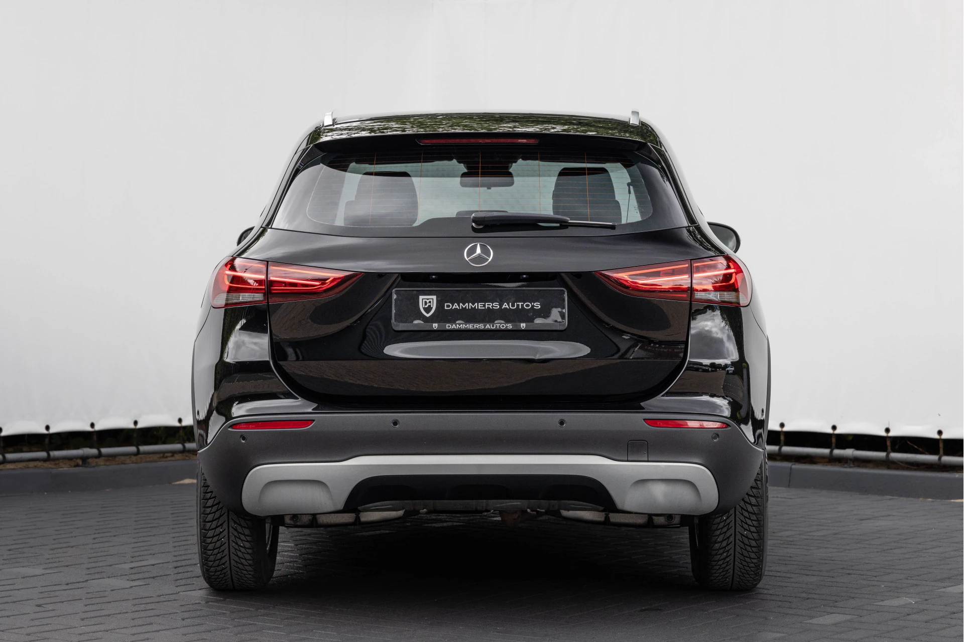 Hoofdafbeelding Mercedes-Benz GLA