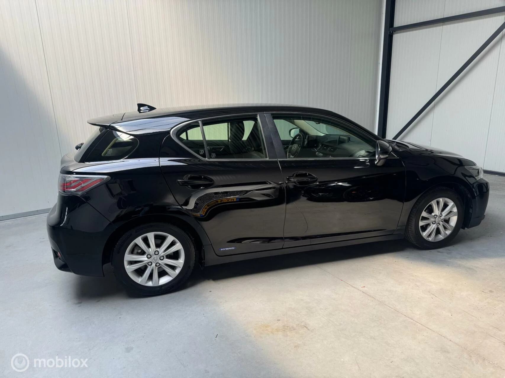 Hoofdafbeelding Lexus CT