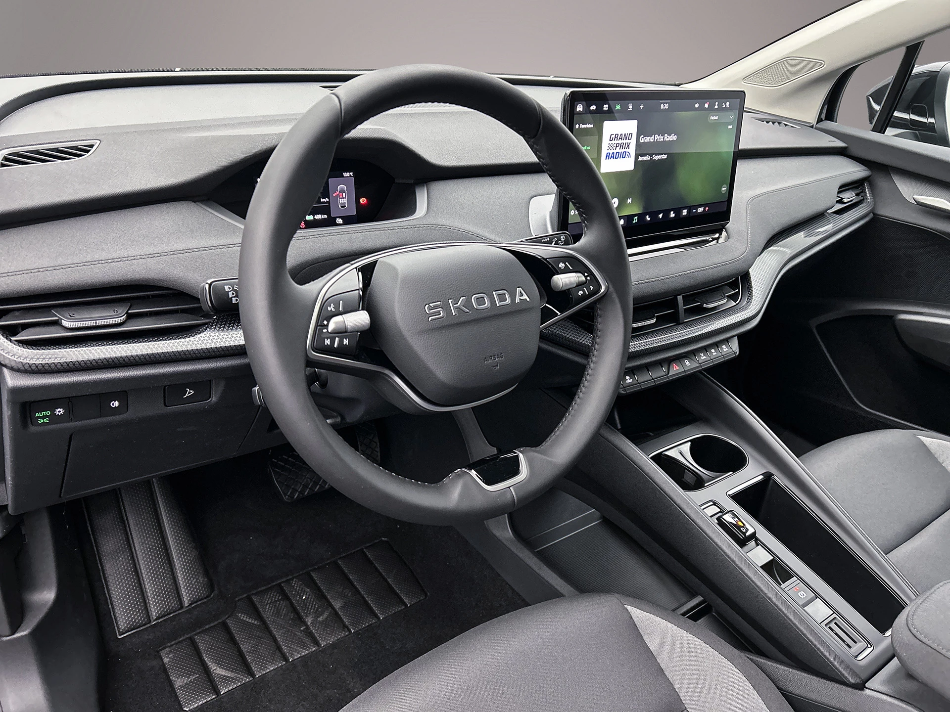 Hoofdafbeelding Škoda Elroq