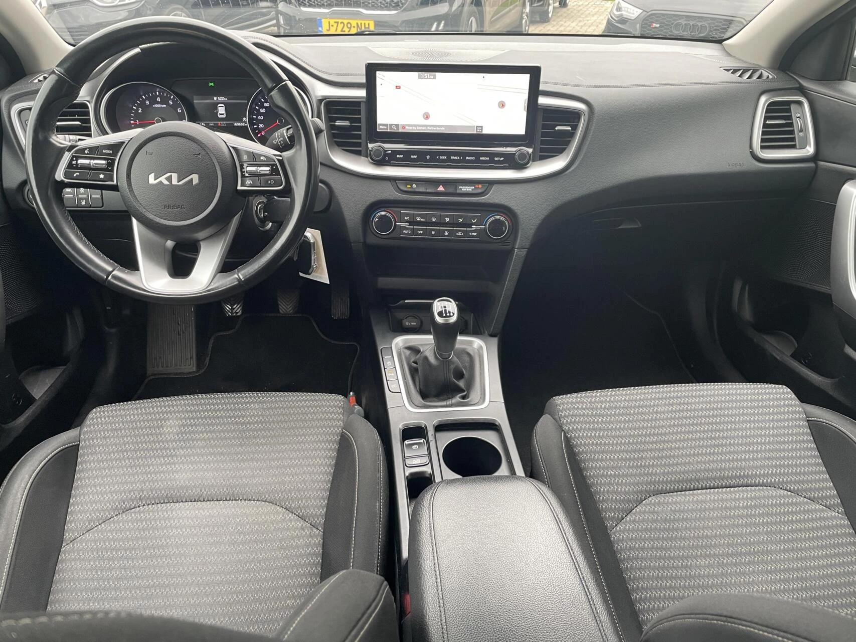 Hoofdafbeelding Kia Ceed