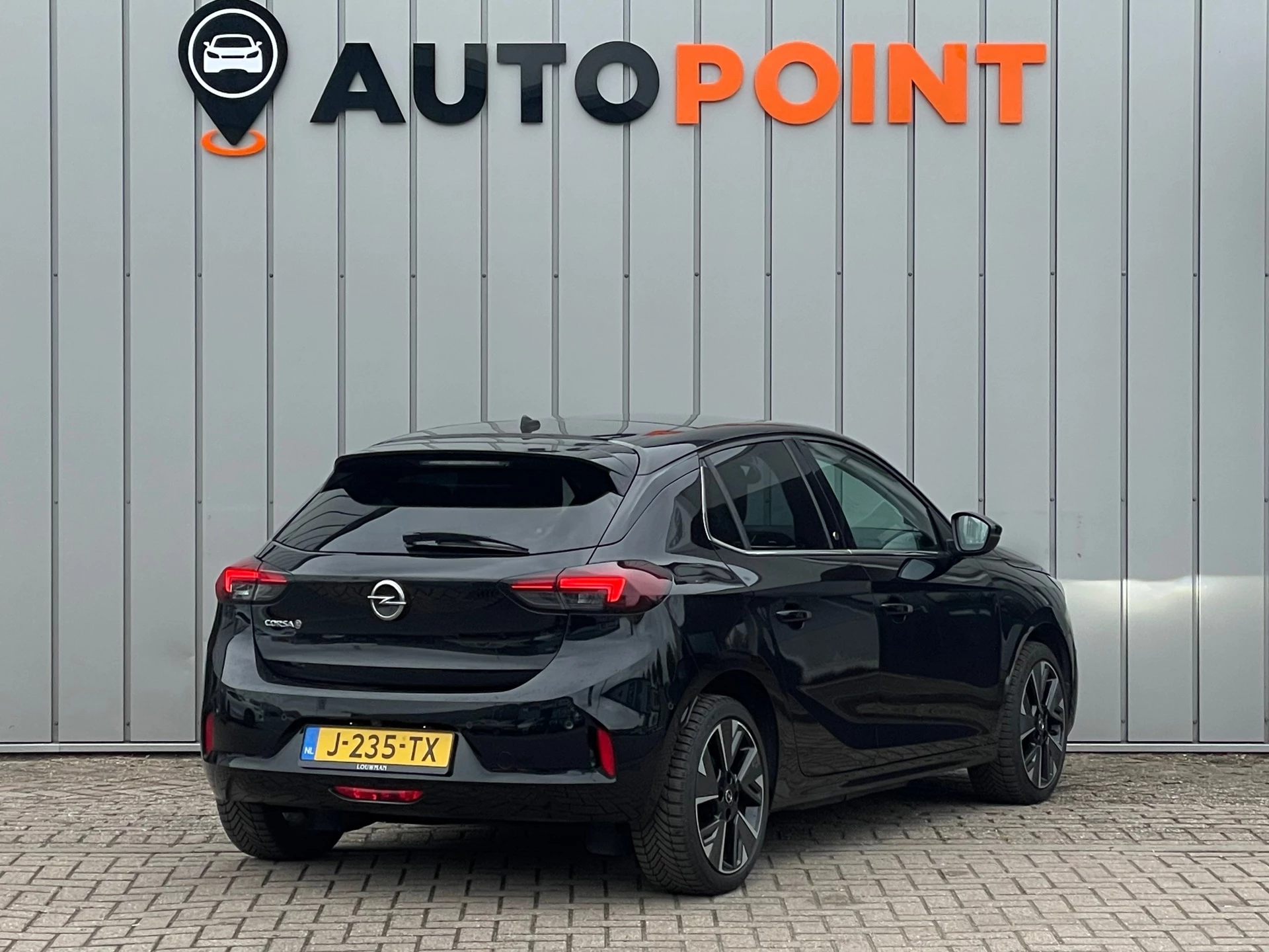 Hoofdafbeelding Opel Corsa-e