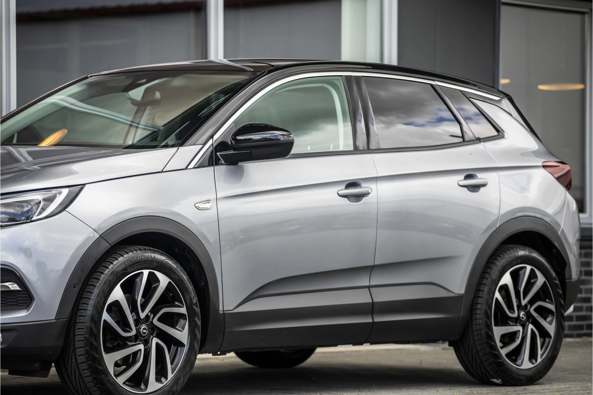 Hoofdafbeelding Opel Grandland X