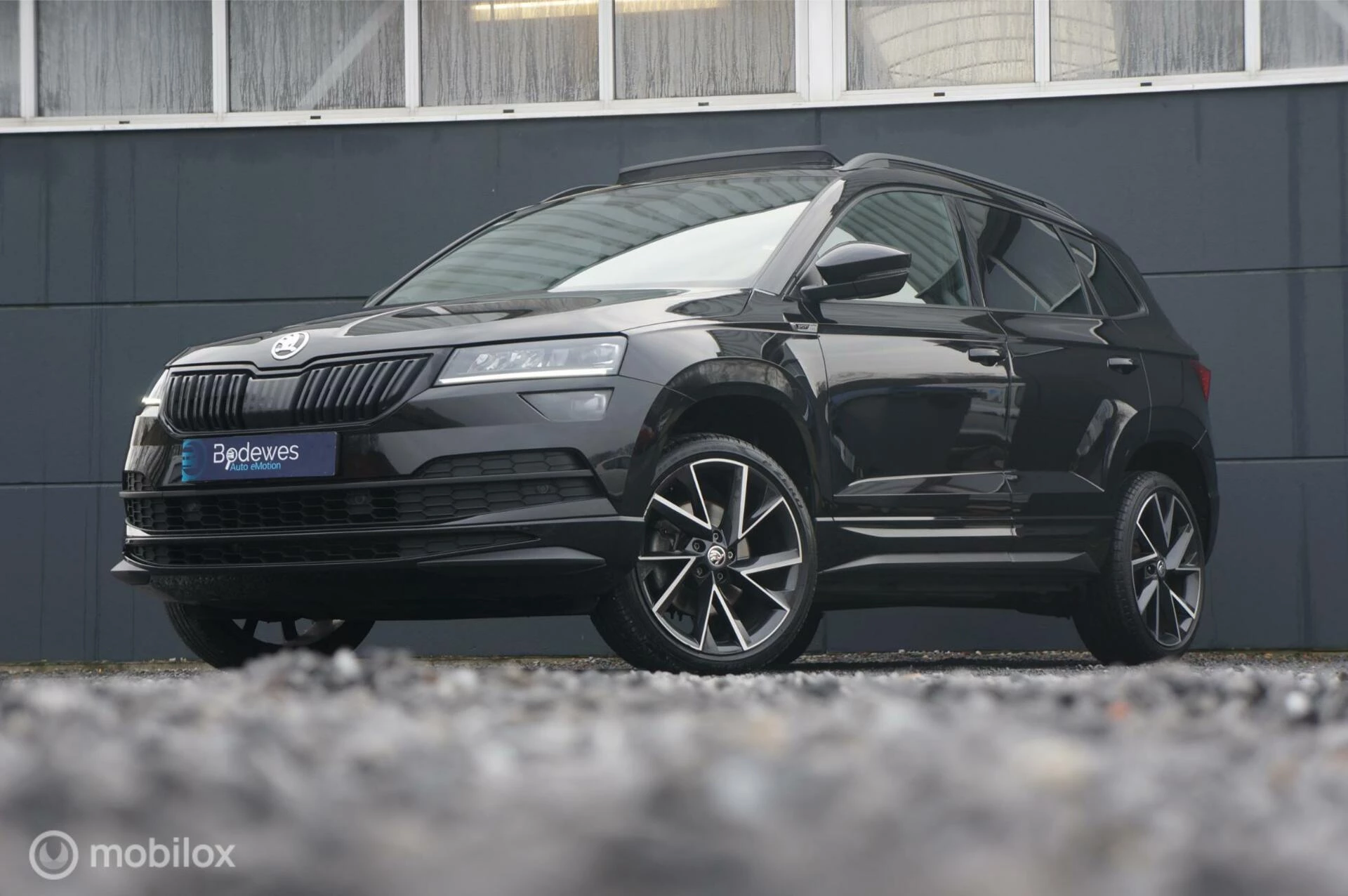 Hoofdafbeelding Škoda Karoq