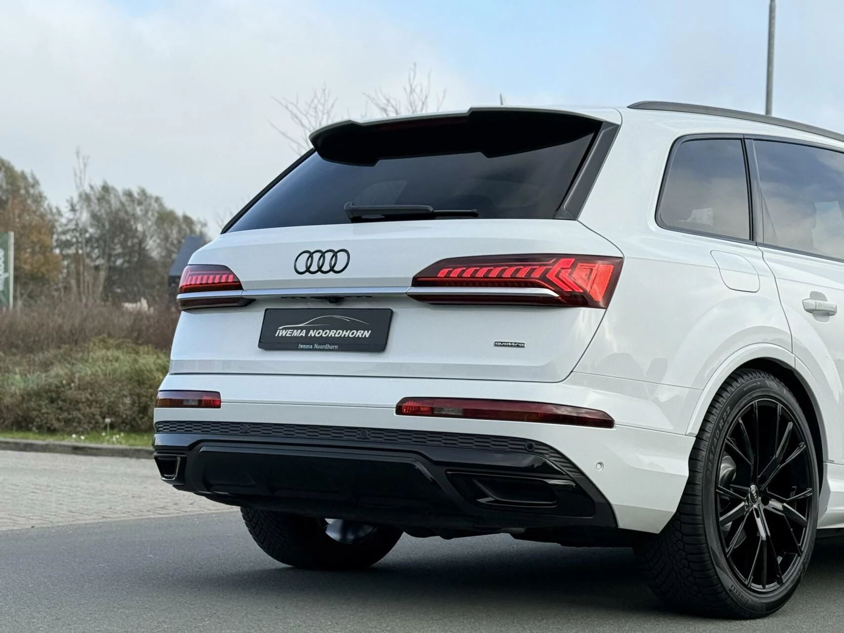 Hoofdafbeelding Audi Q7