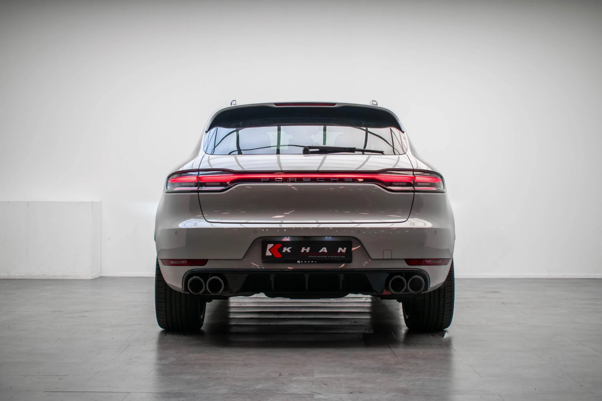 Hoofdafbeelding Porsche Macan