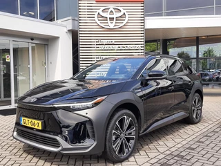 Toyota bZ4X Premium 71 kWh 1e EIGENAAR NL-AUTO