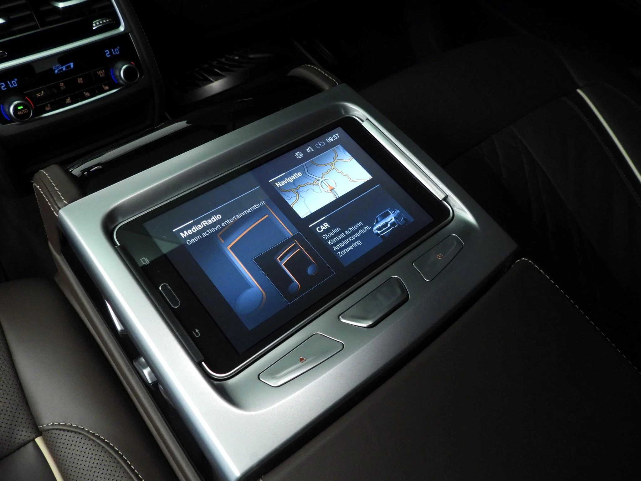 Hoofdafbeelding BMW 7 Serie