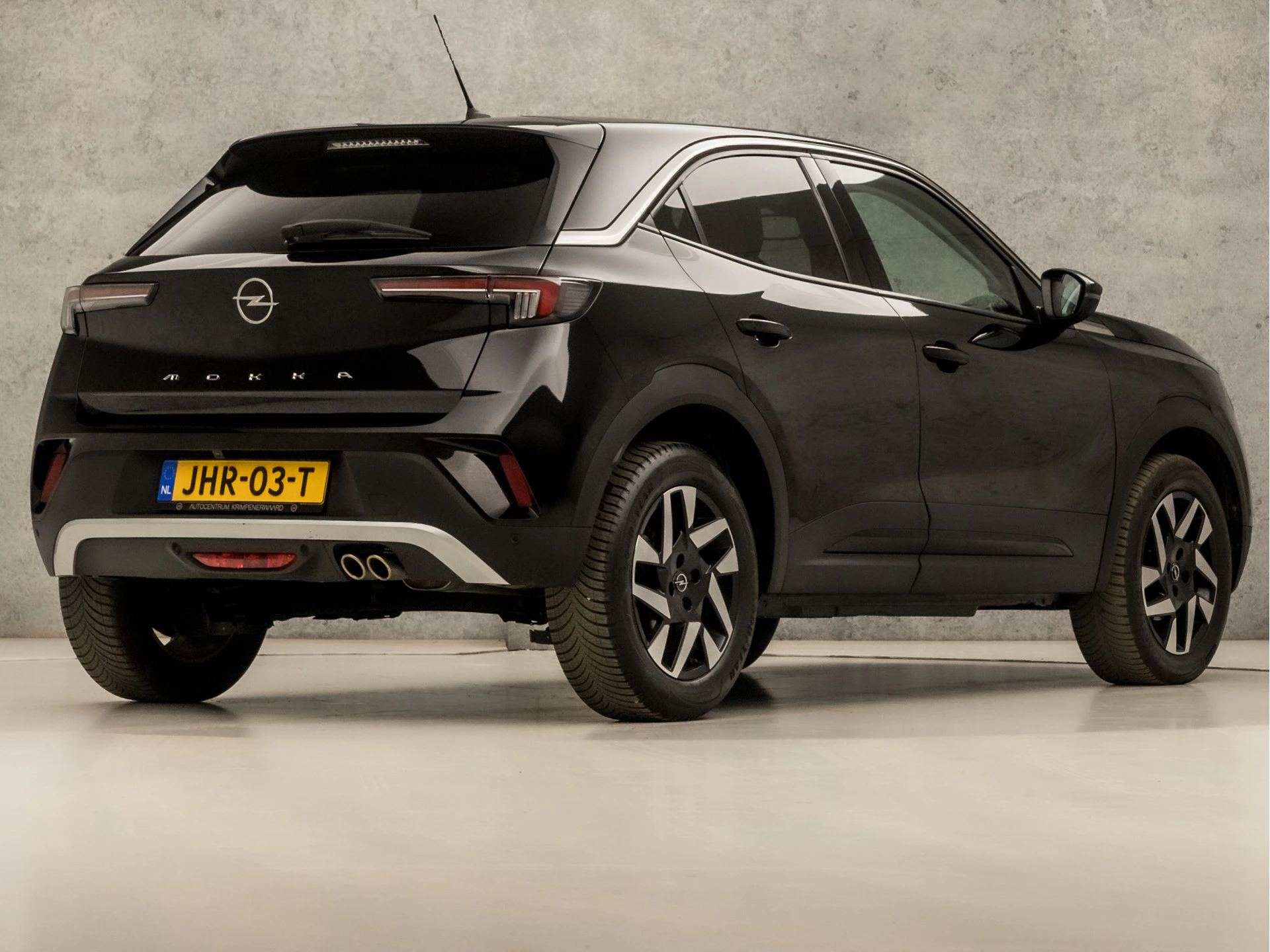 Hoofdafbeelding Opel Mokka