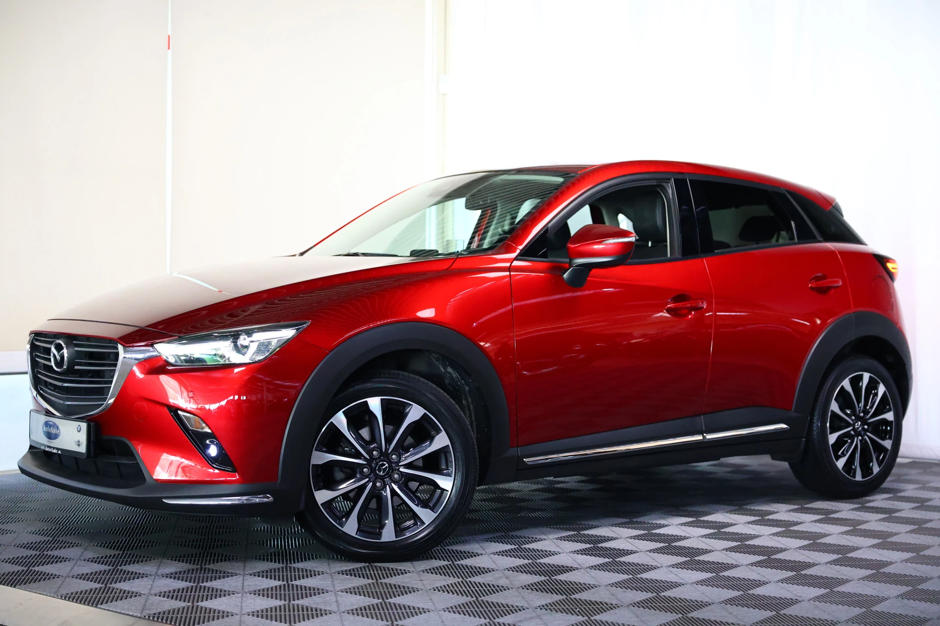 Hoofdafbeelding Mazda CX-3