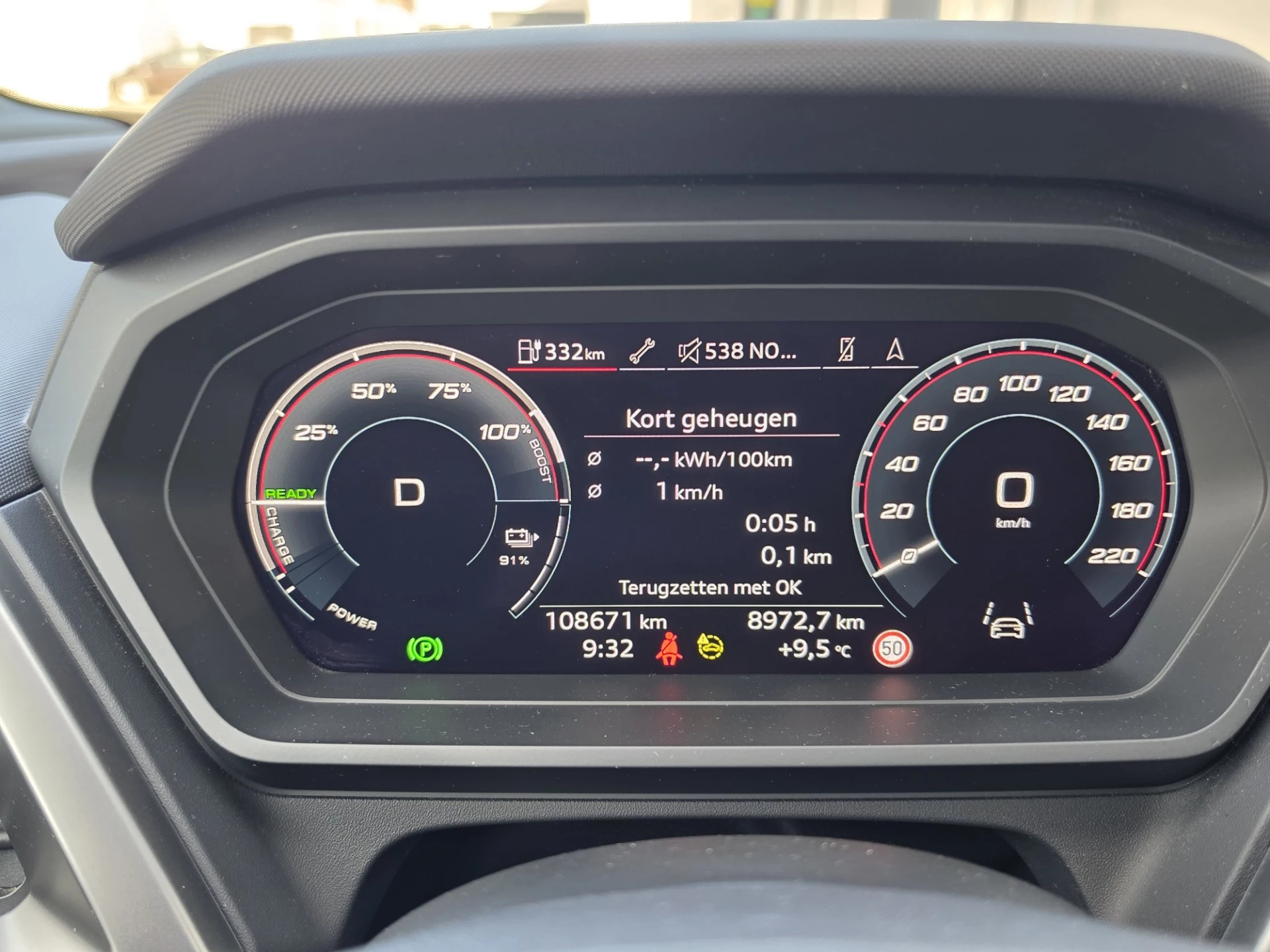 Hoofdafbeelding Audi Q4 e-tron