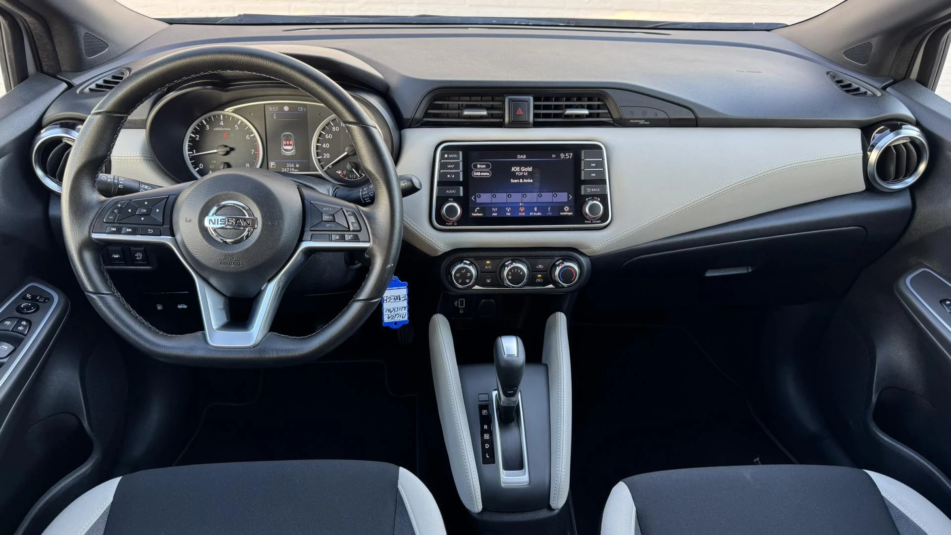 Hoofdafbeelding Nissan Micra