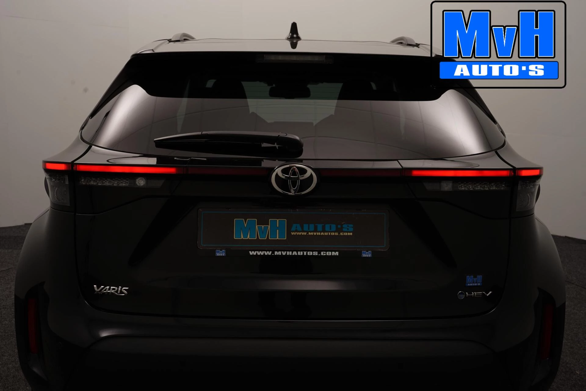 Hoofdafbeelding Toyota Yaris Cross