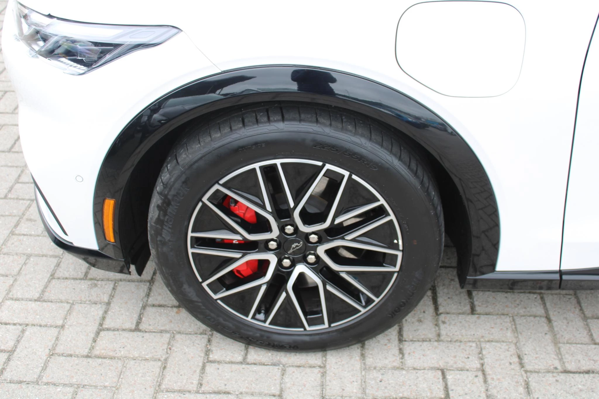 Hoofdafbeelding Ford Mustang Mach-E