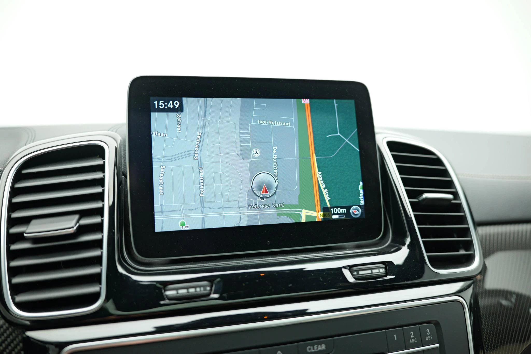 Hoofdafbeelding Mercedes-Benz GLE
