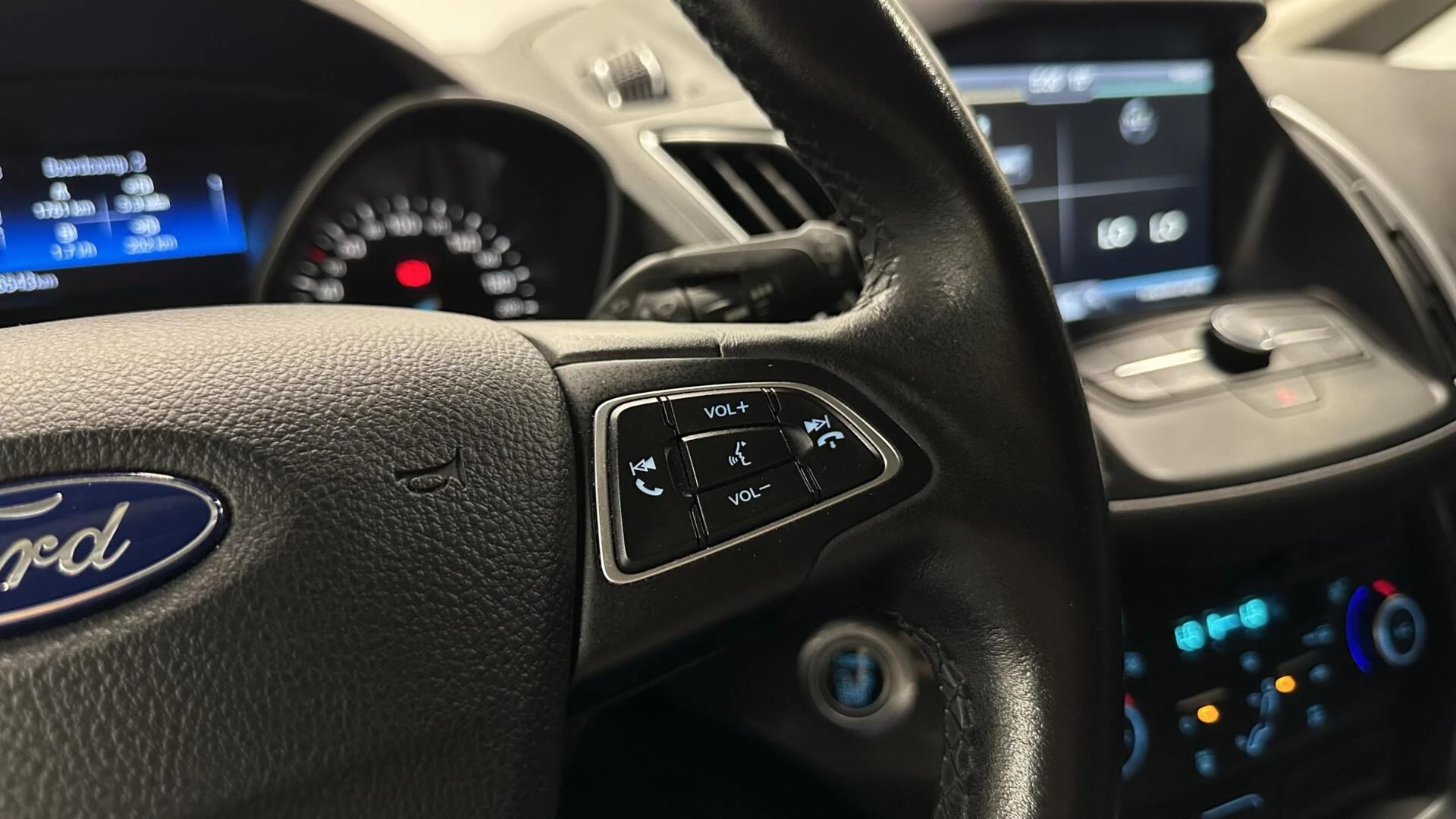 Hoofdafbeelding Ford C-MAX