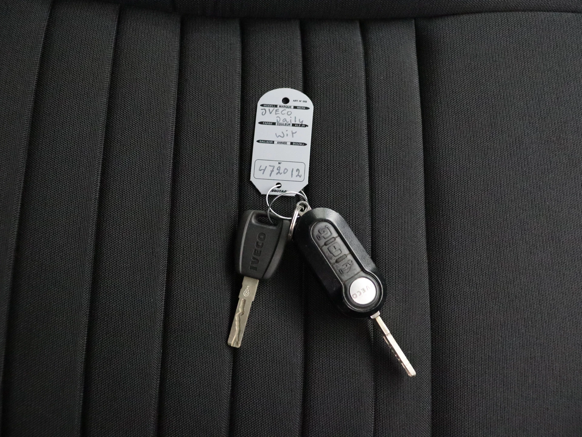 Hoofdafbeelding Iveco Daily