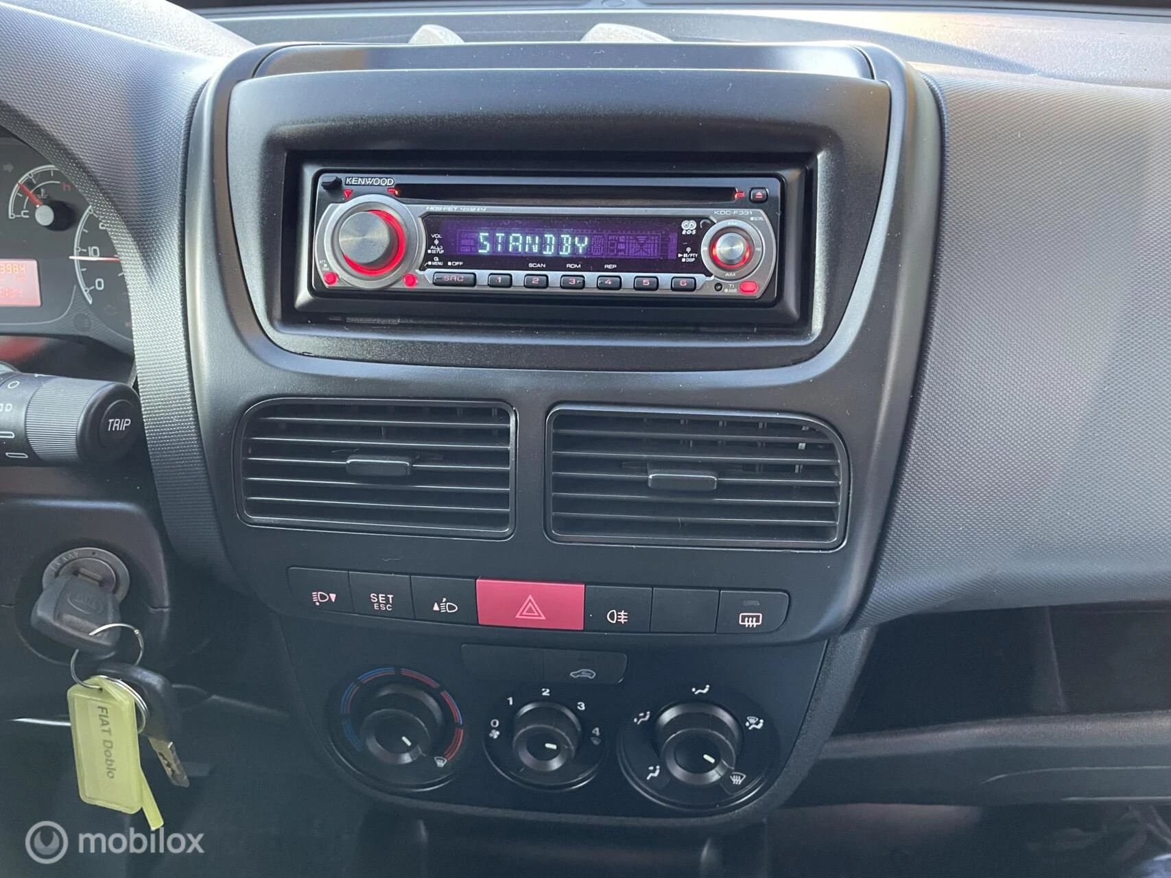 Hoofdafbeelding Fiat Doblò