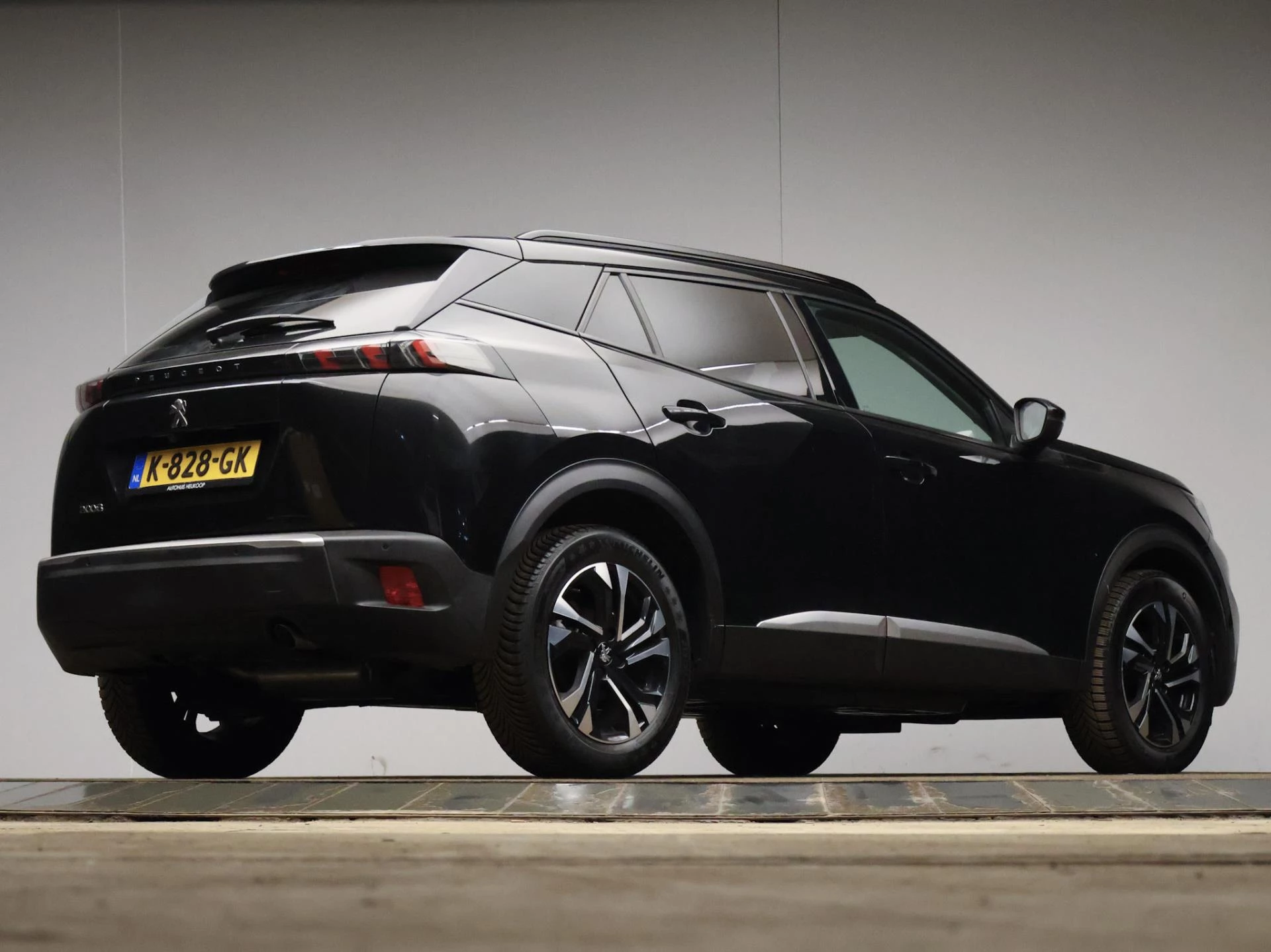 Hoofdafbeelding Peugeot 2008