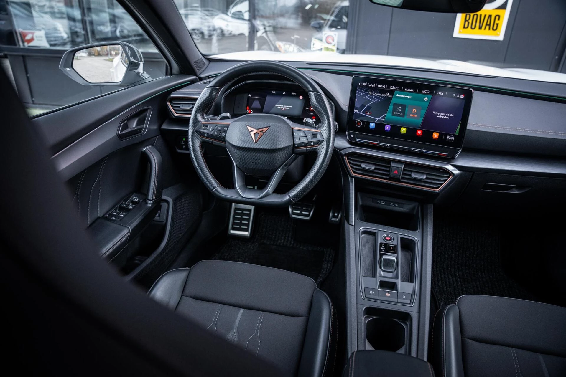 Hoofdafbeelding CUPRA Formentor