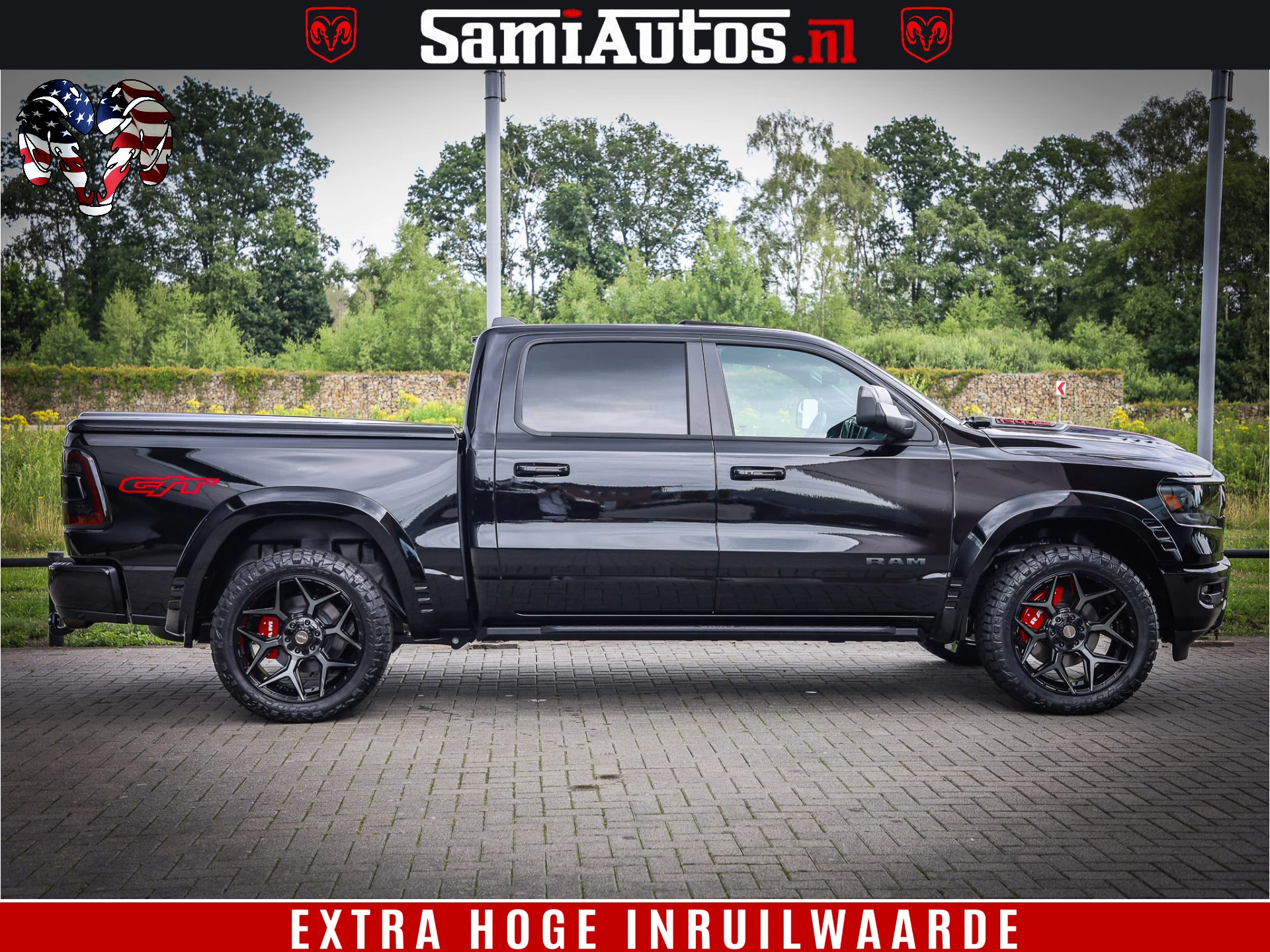 Hoofdafbeelding Dodge Ram 1500