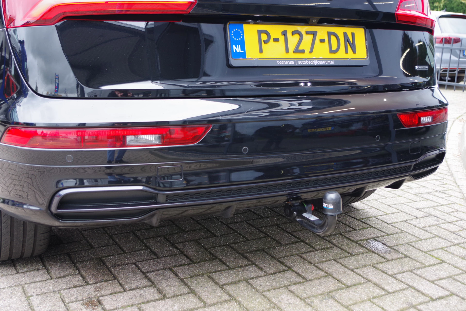 Hoofdafbeelding Audi Q5