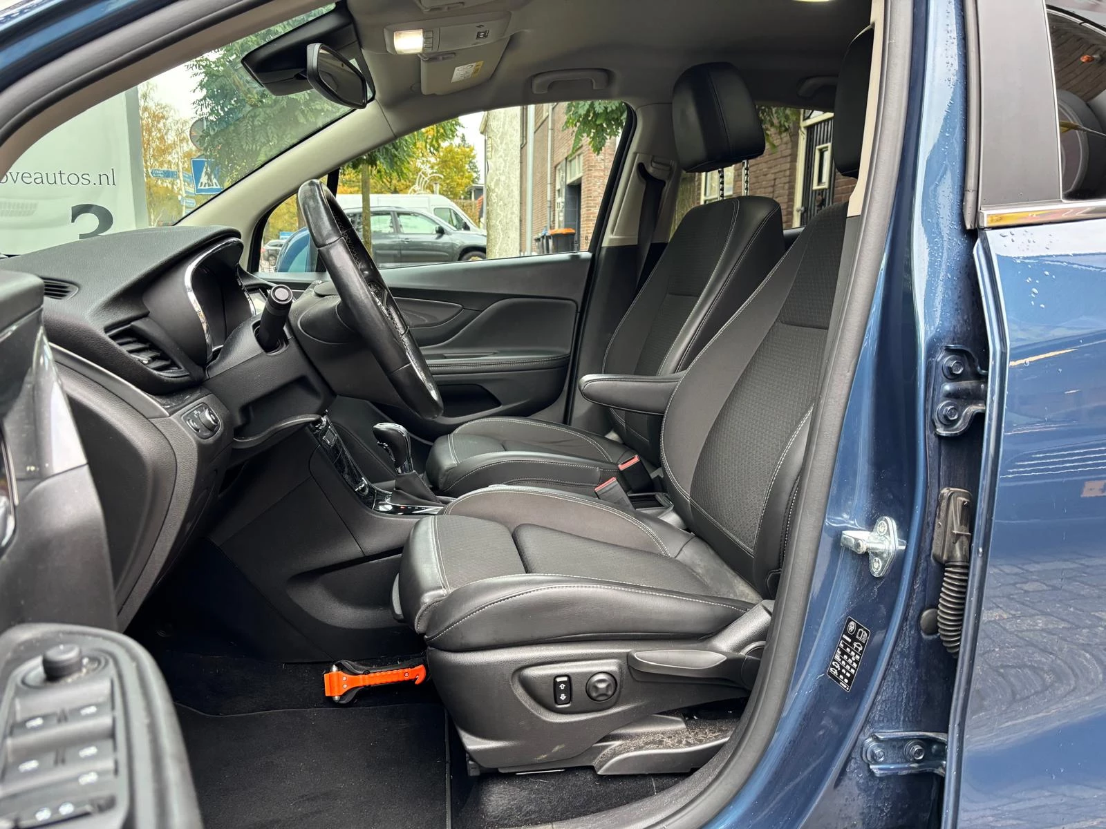 Hoofdafbeelding Opel Mokka X