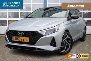 Hyundai i20 1.0 T-GDI Primium Clima control / camera incl parkeersensoren 120 PK 48v
