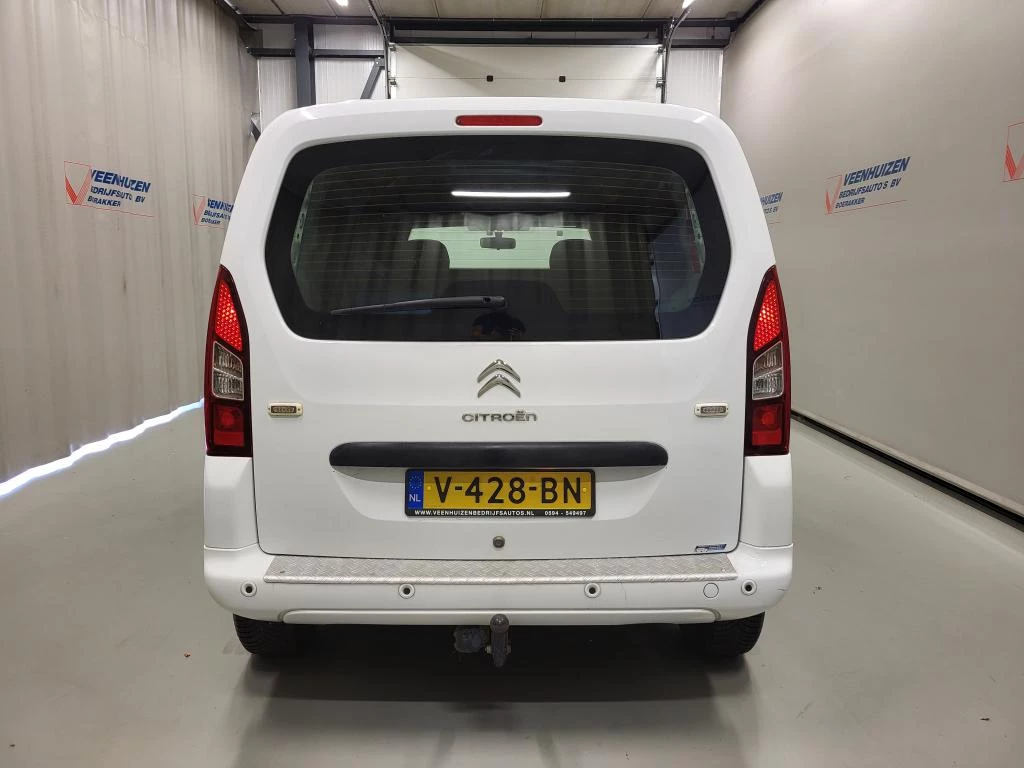 Hoofdafbeelding Citroën Berlingo