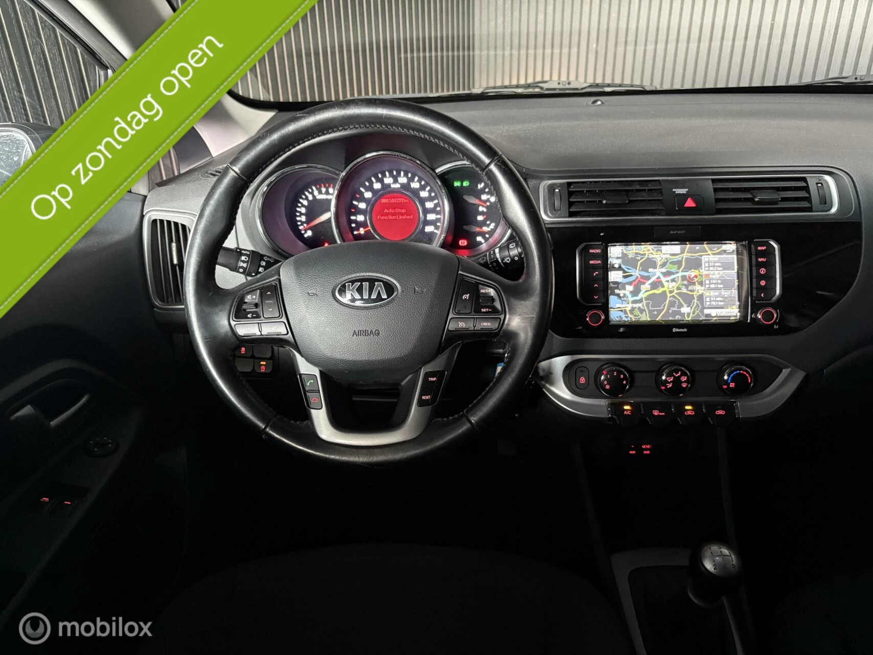 Hoofdafbeelding Kia Rio