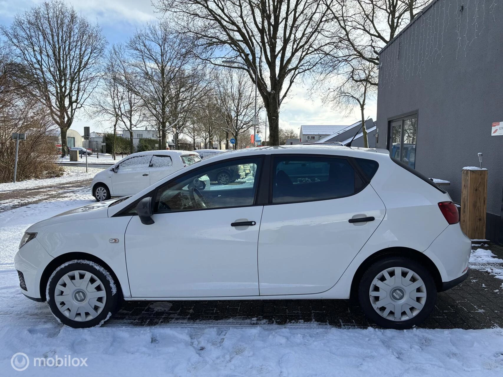 Hoofdafbeelding SEAT Ibiza