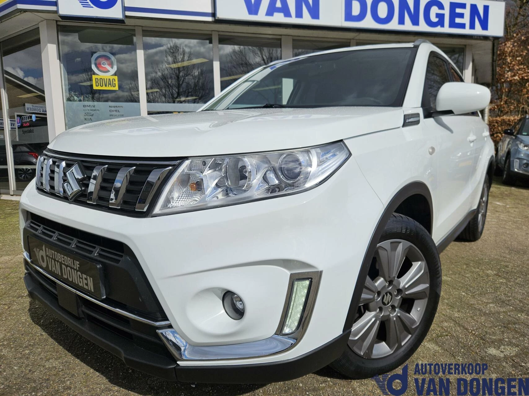 Hoofdafbeelding Suzuki Vitara