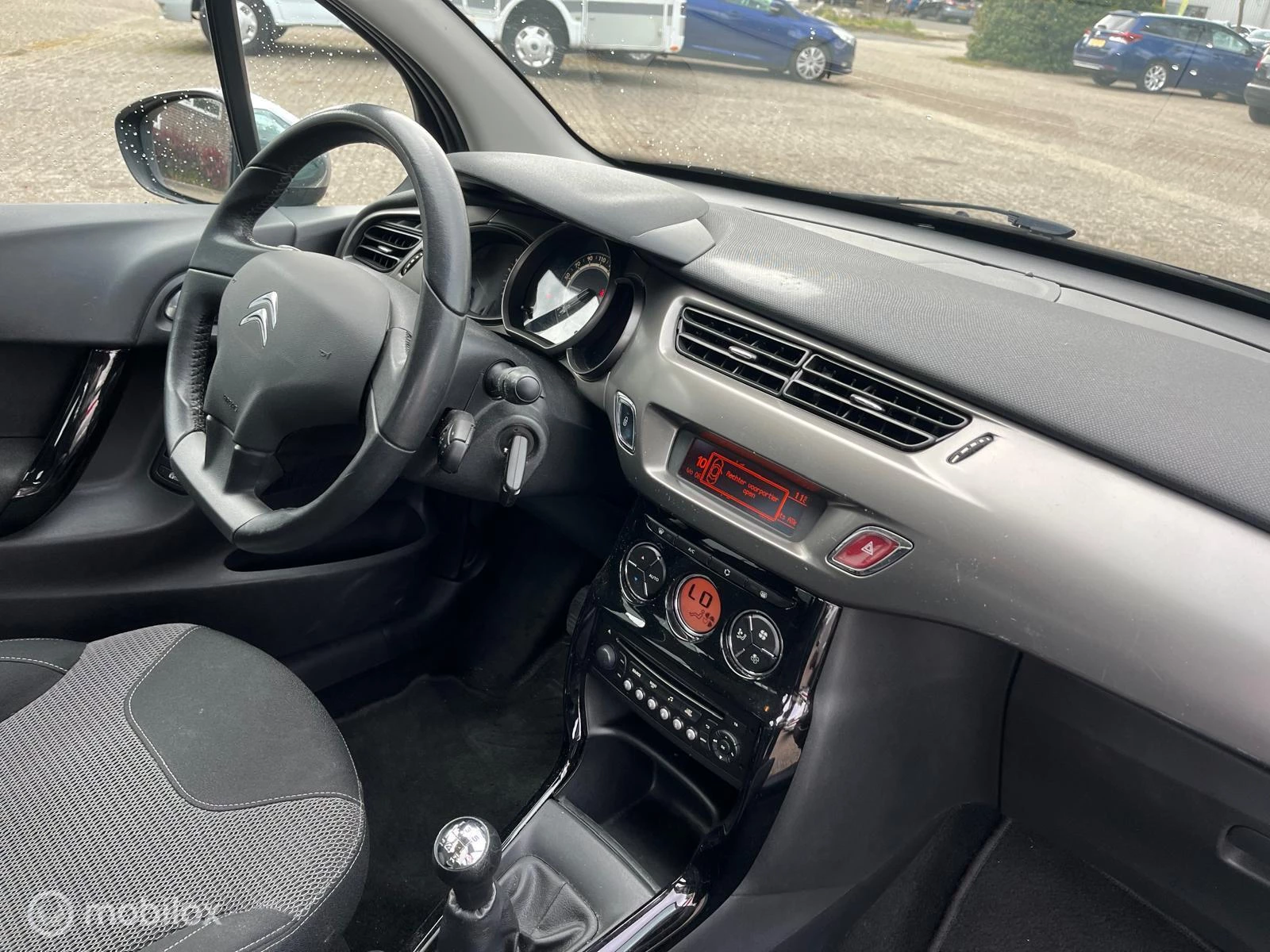 Hoofdafbeelding Citroën C3