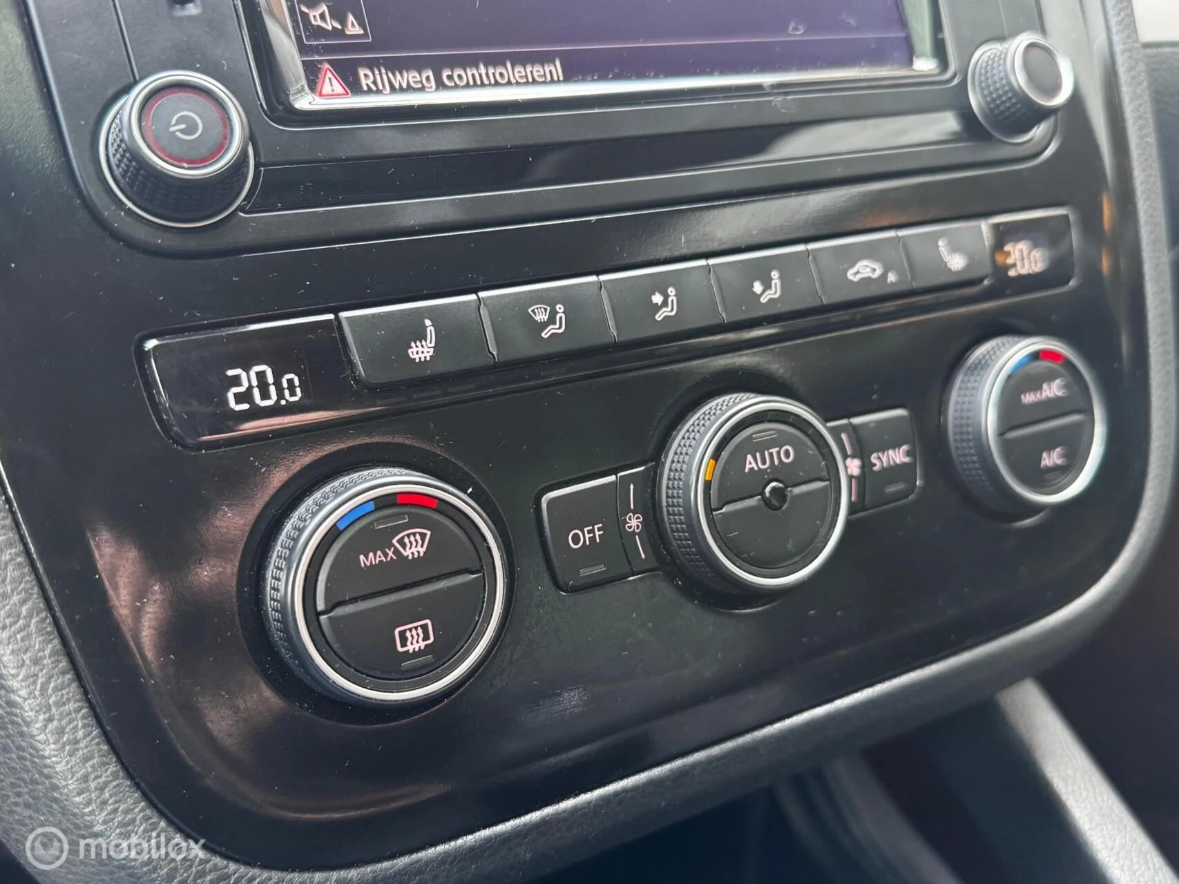 Hoofdafbeelding Volkswagen Scirocco