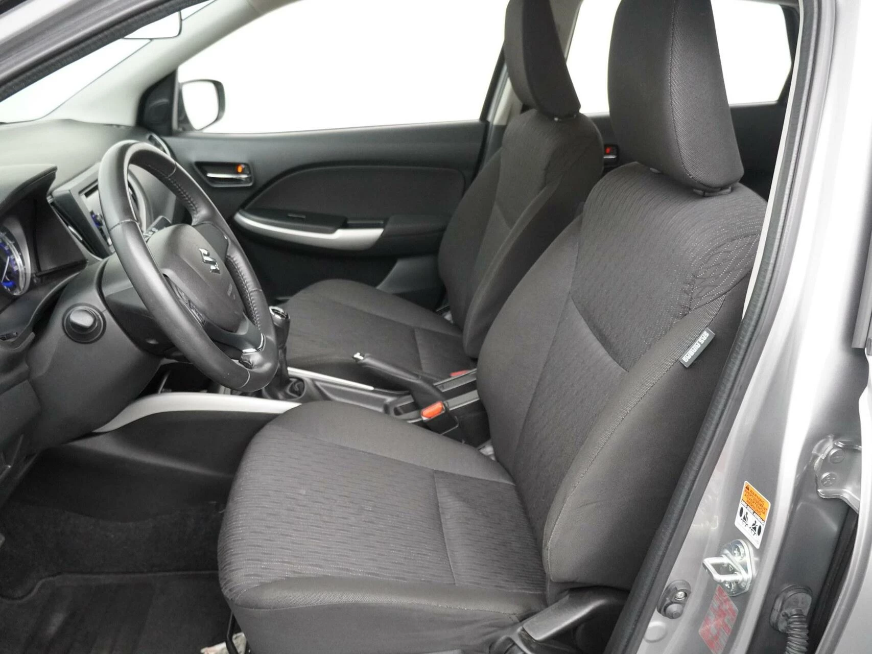 Hoofdafbeelding Suzuki Baleno