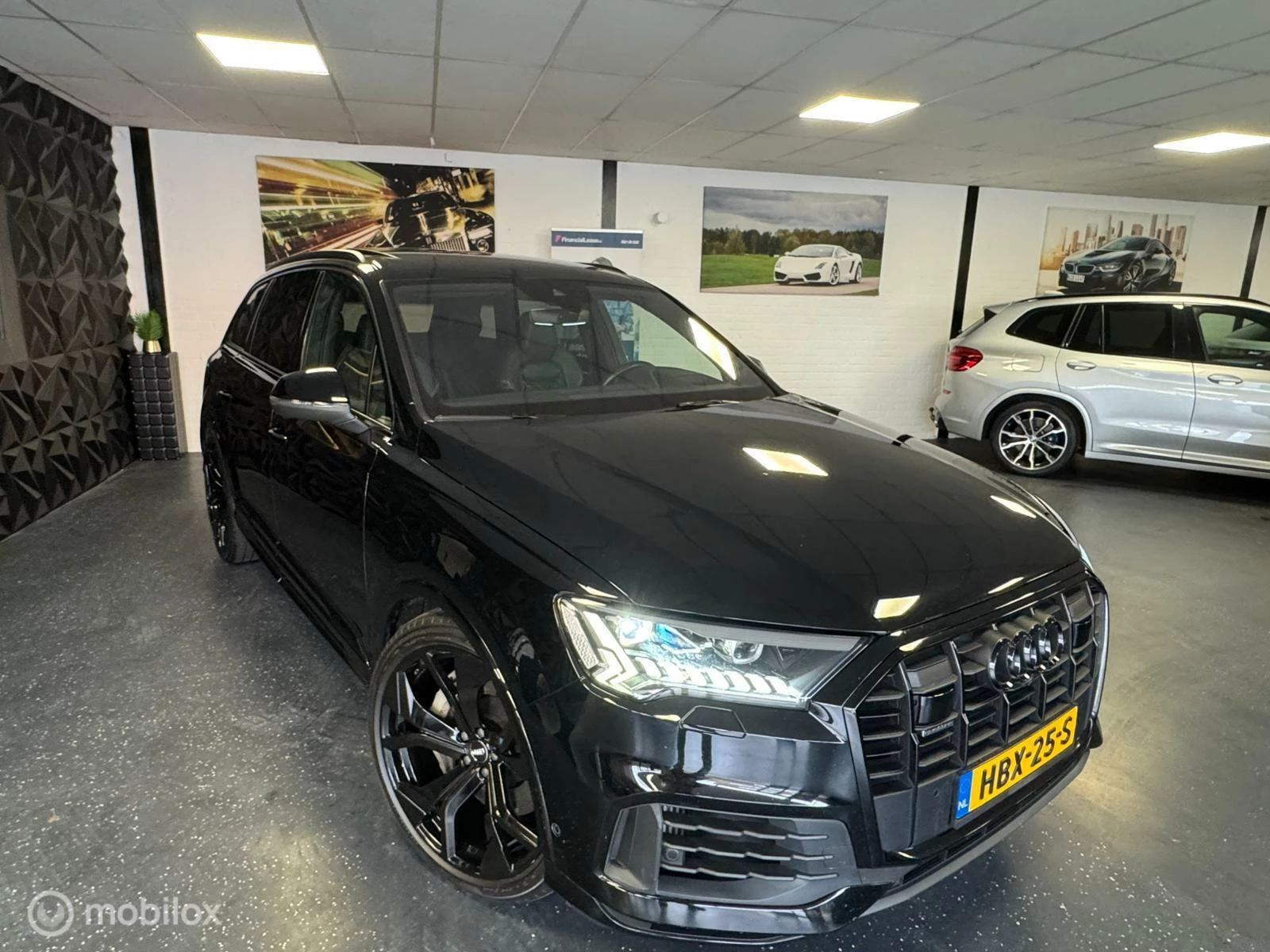 Hoofdafbeelding Audi Q7